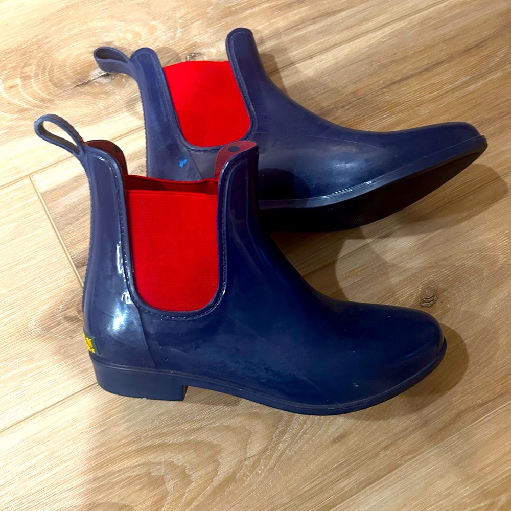 Ralph Lauren Chelsea Rainboots